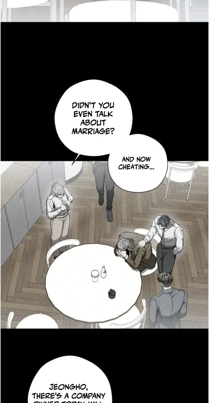 This Isn't Why I Applied Chapter 42 page 8