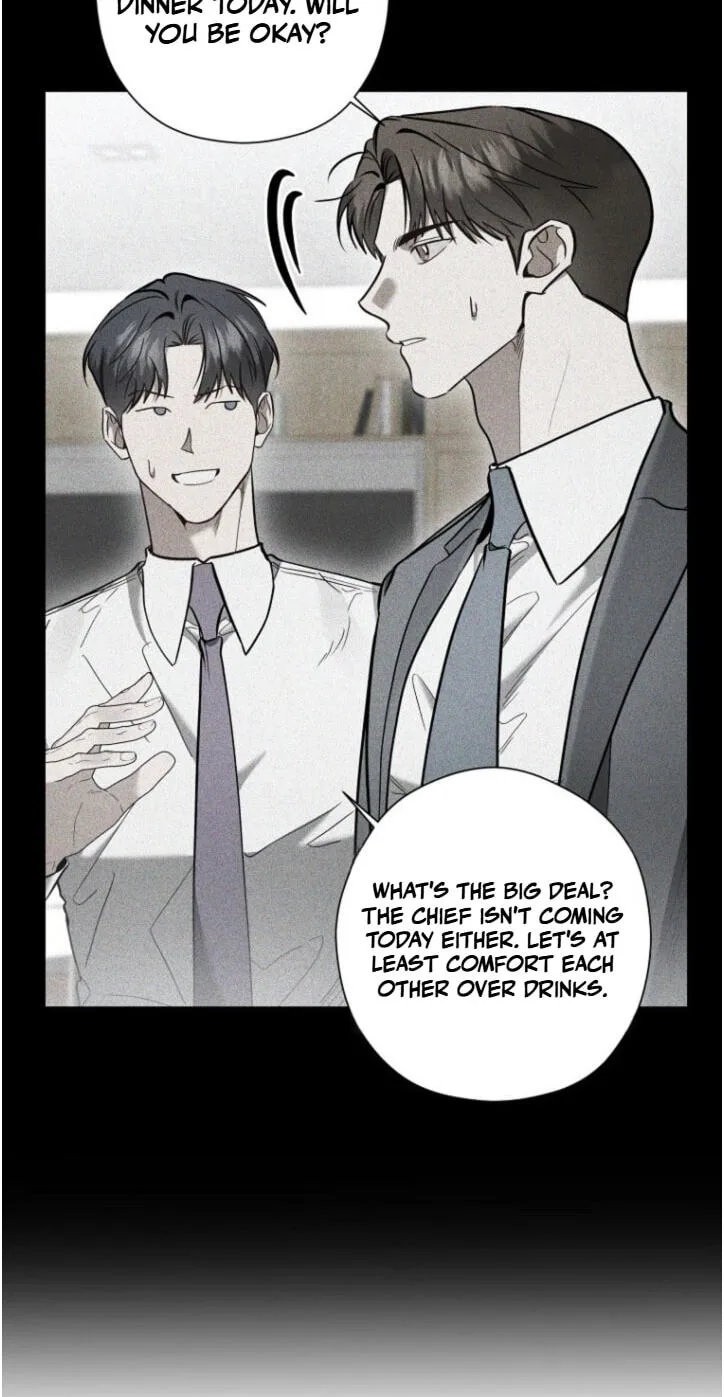 This Isn't Why I Applied Chapter 42 page 9