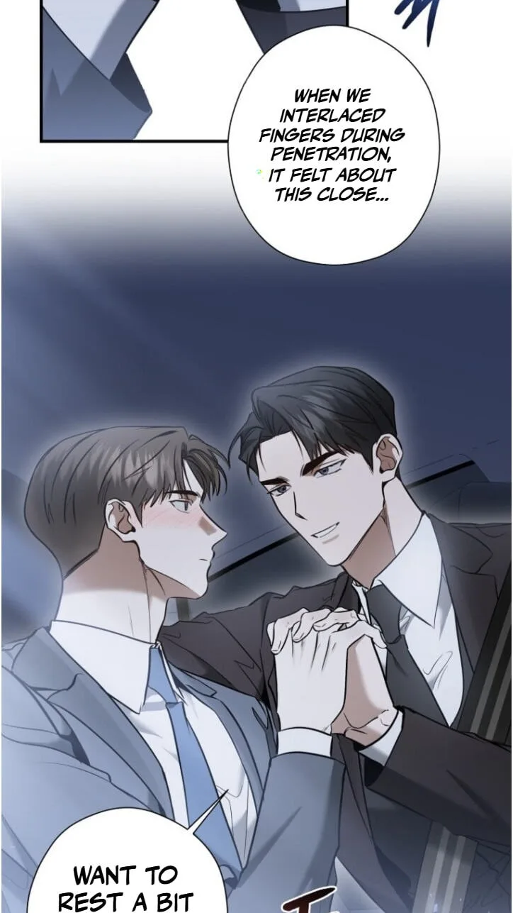 This Isn't Why I Applied Chapter 42 page 35