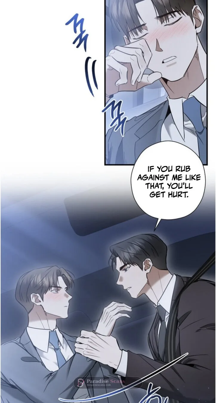 This Isn't Why I Applied Chapter 42 page 33