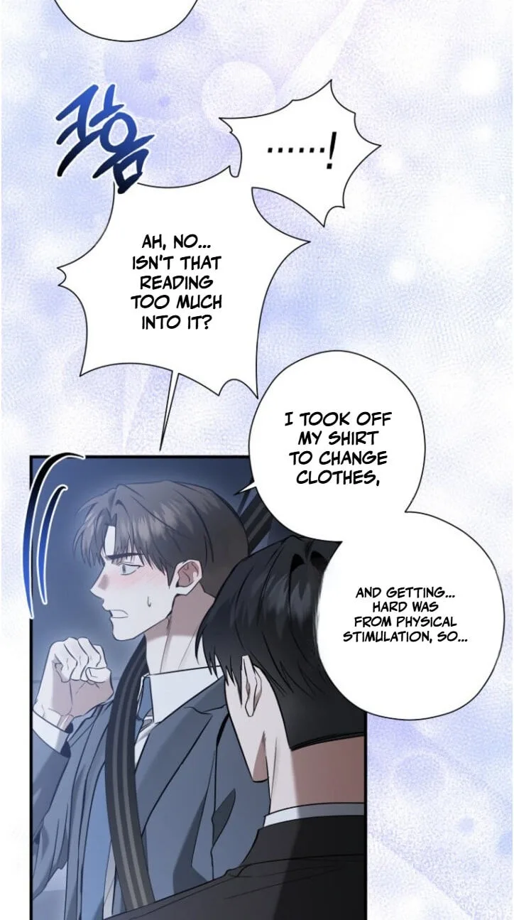This Isn't Why I Applied Chapter 43 page 4