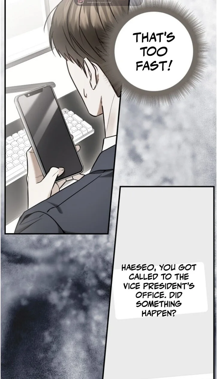 This Isn't Why I Applied Chapter 43 page 34