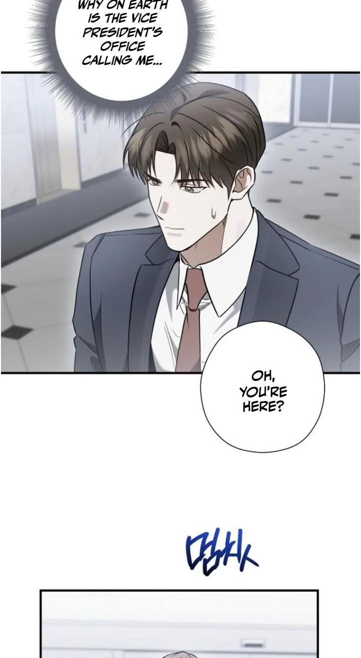 This Isn't Why I Applied Chapter 43 page 38