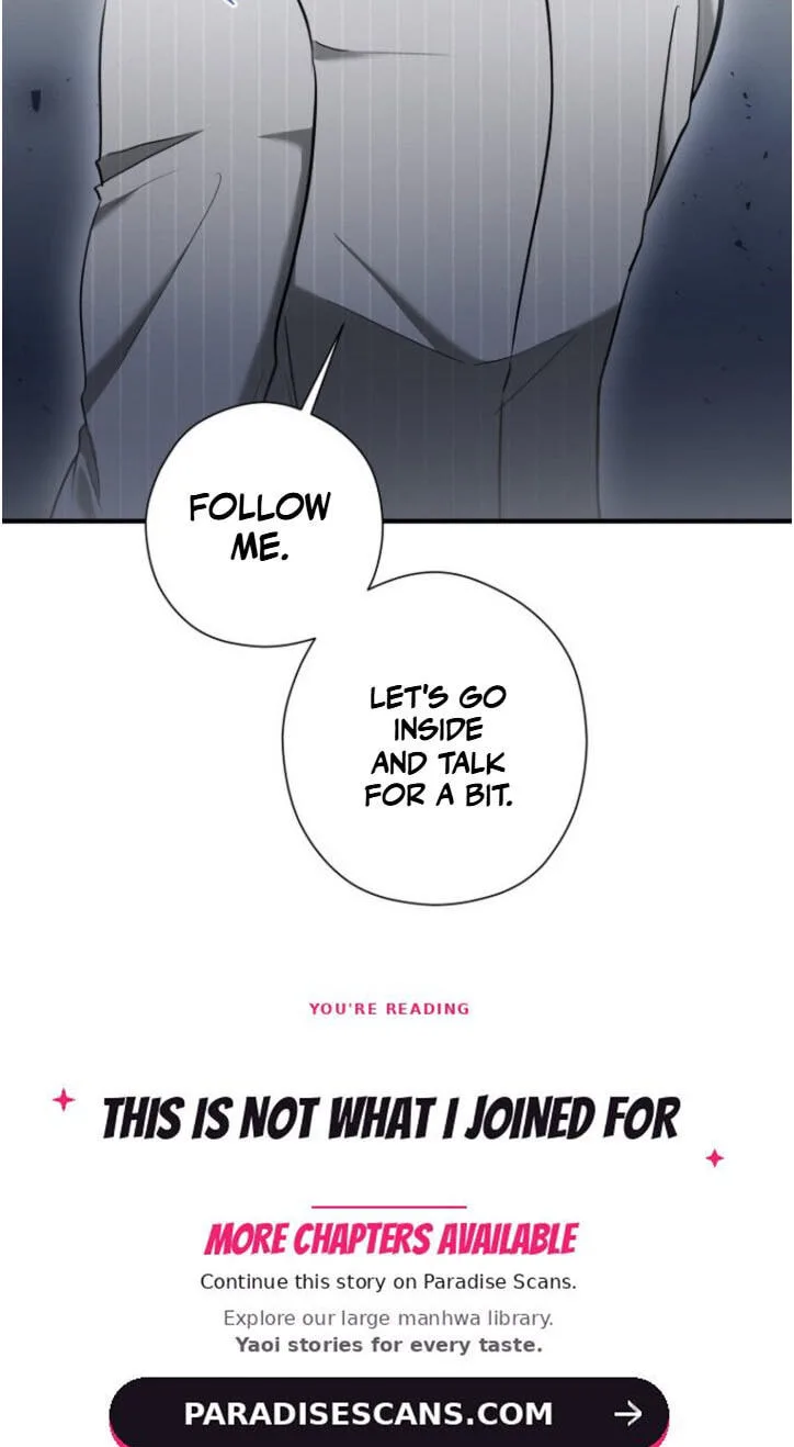 This Isn't Why I Applied Chapter 43 page 42