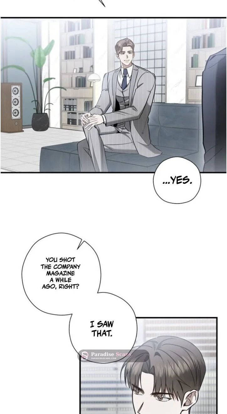 This Isn't Why I Applied Chapter 43 page 44