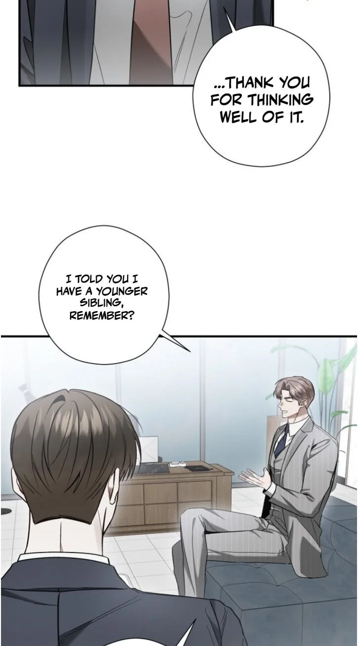 This Isn't Why I Applied Chapter 43 page 54