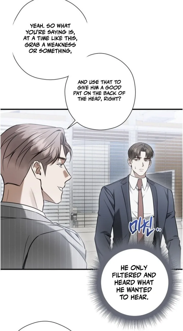 This Isn't Why I Applied Chapter 43 page 58