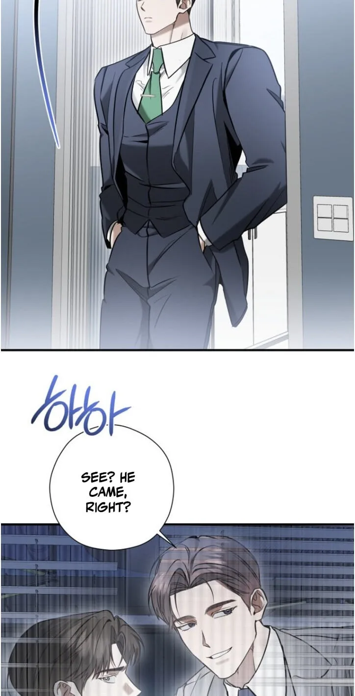 This Isn't Why I Applied Chapter 44 page 19