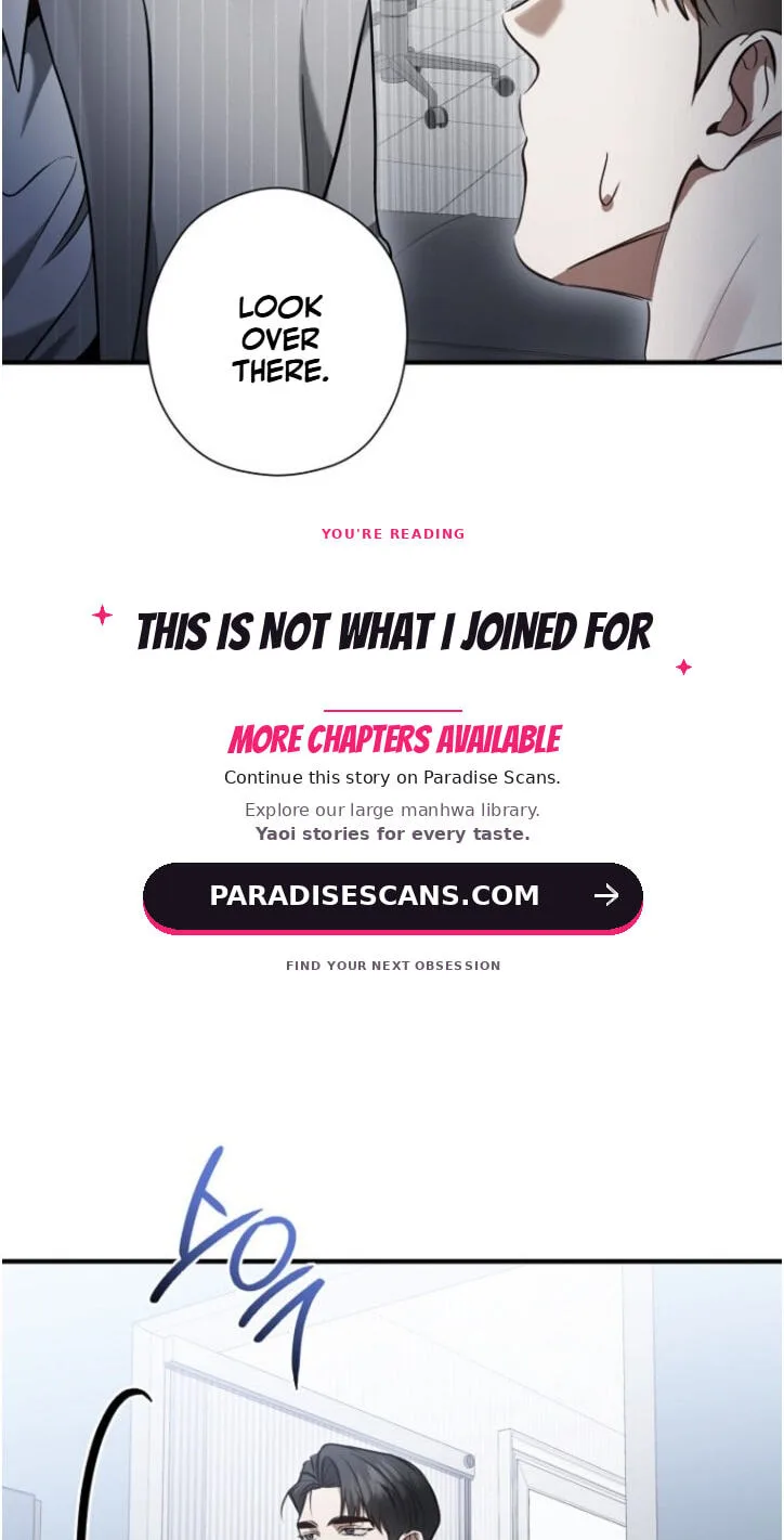 This Isn't Why I Applied Chapter 44 page 18