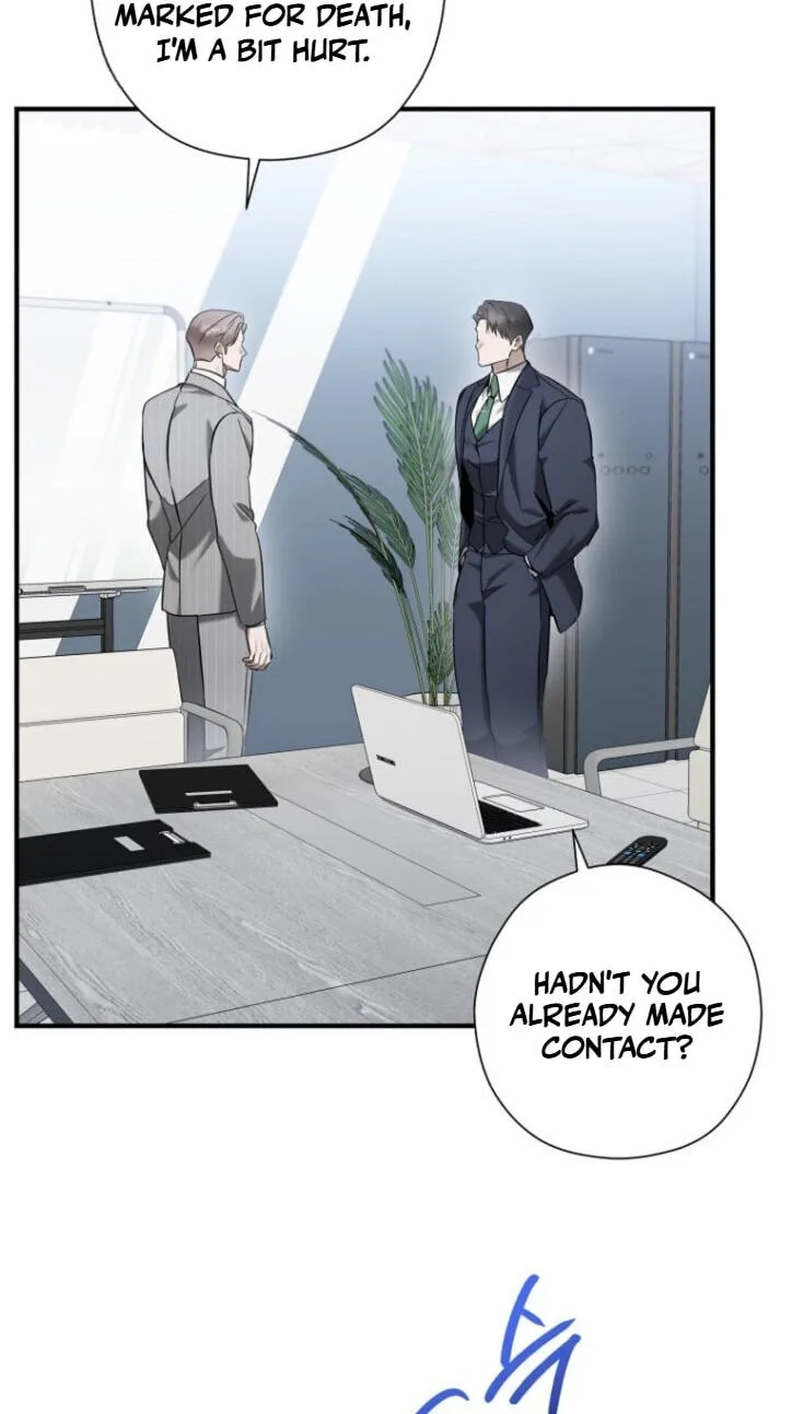This Isn't Why I Applied Chapter 44 page 31