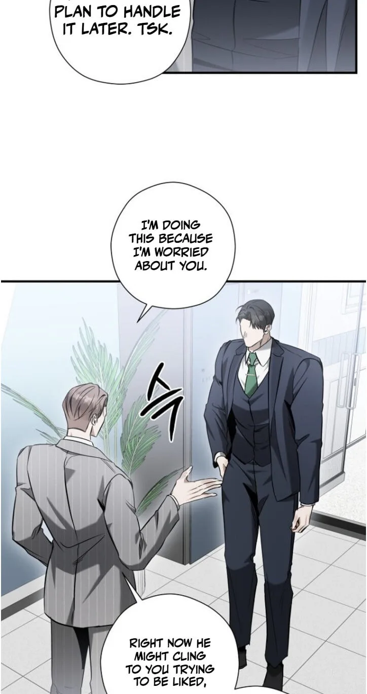This Isn't Why I Applied Chapter 44 page 38