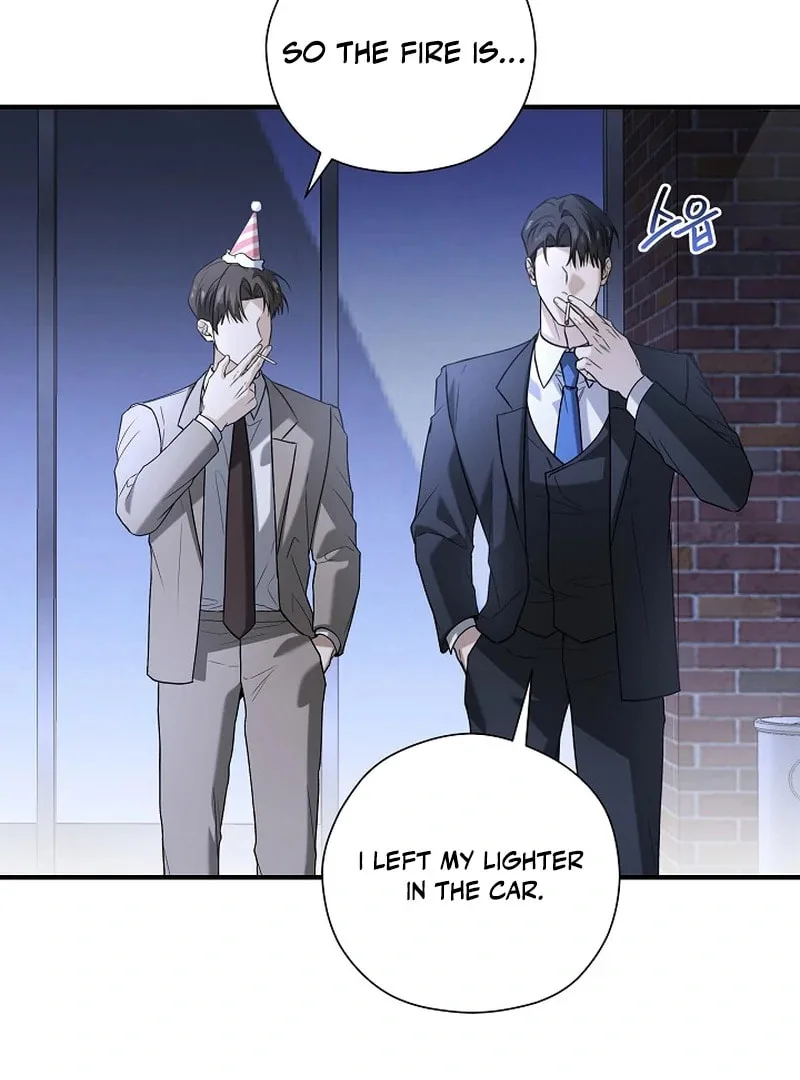 This Isn't Why I Applied Chapter 5 page 22