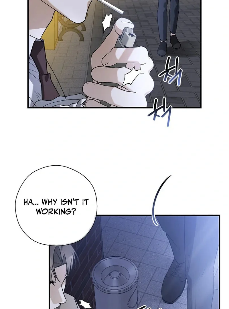 This Isn't Why I Applied Chapter 5 page 8