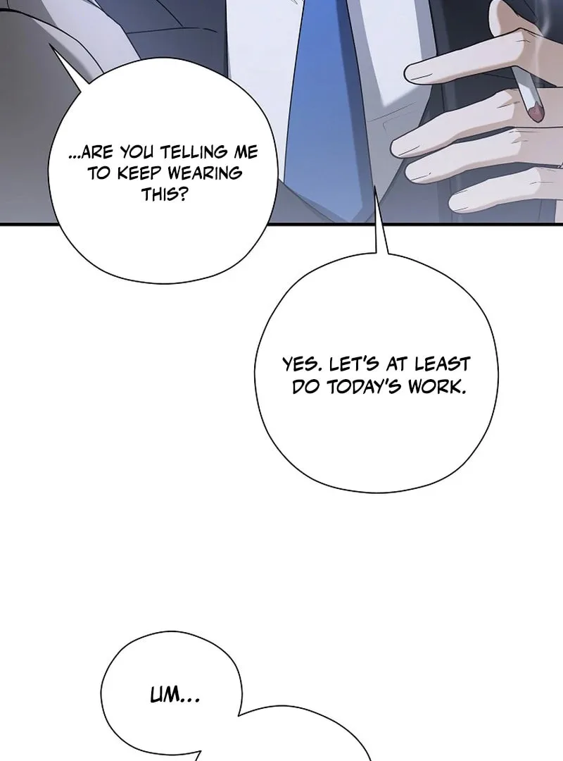 This Isn't Why I Applied Chapter 5 page 21