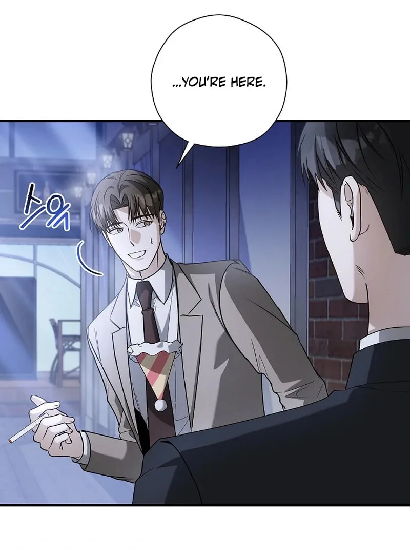 This Isn't Why I Applied Chapter 5 page 13