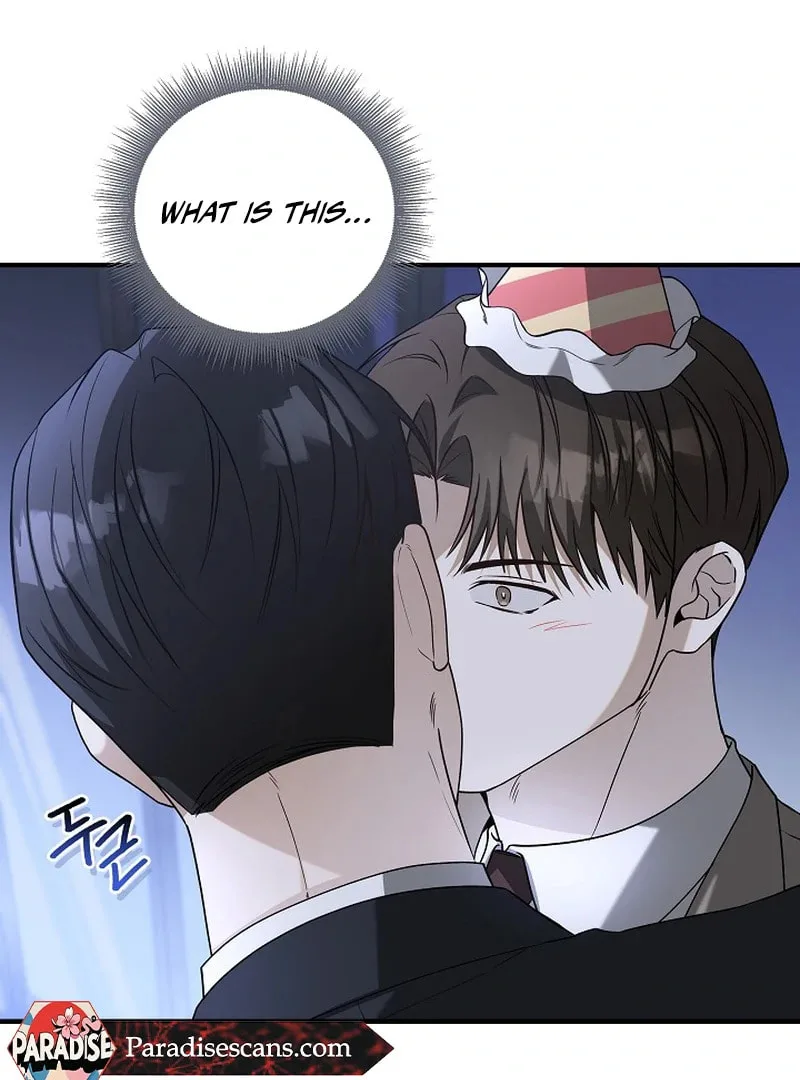 This Isn't Why I Applied Chapter 5 page 27