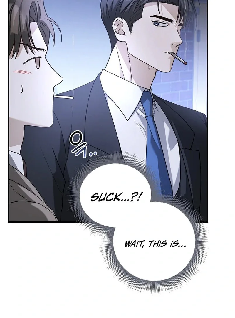 This Isn't Why I Applied Chapter 5 page 32