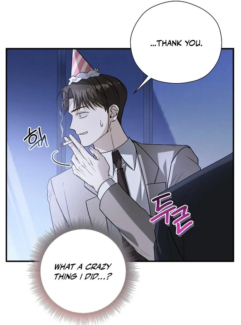 This Isn't Why I Applied Chapter 5 page 30
