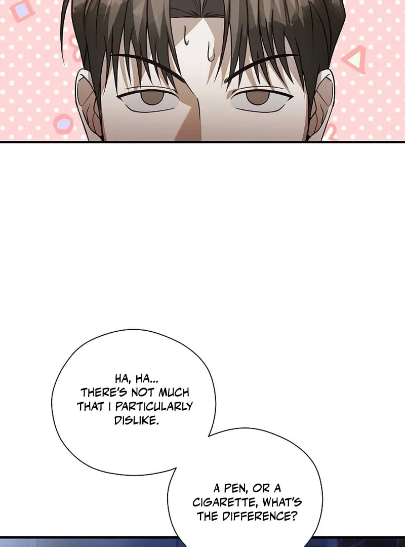 This Isn't Why I Applied Chapter 5 page 34