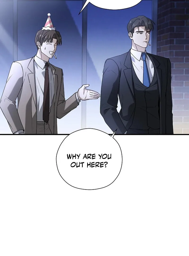 This Isn't Why I Applied Chapter 5 page 35