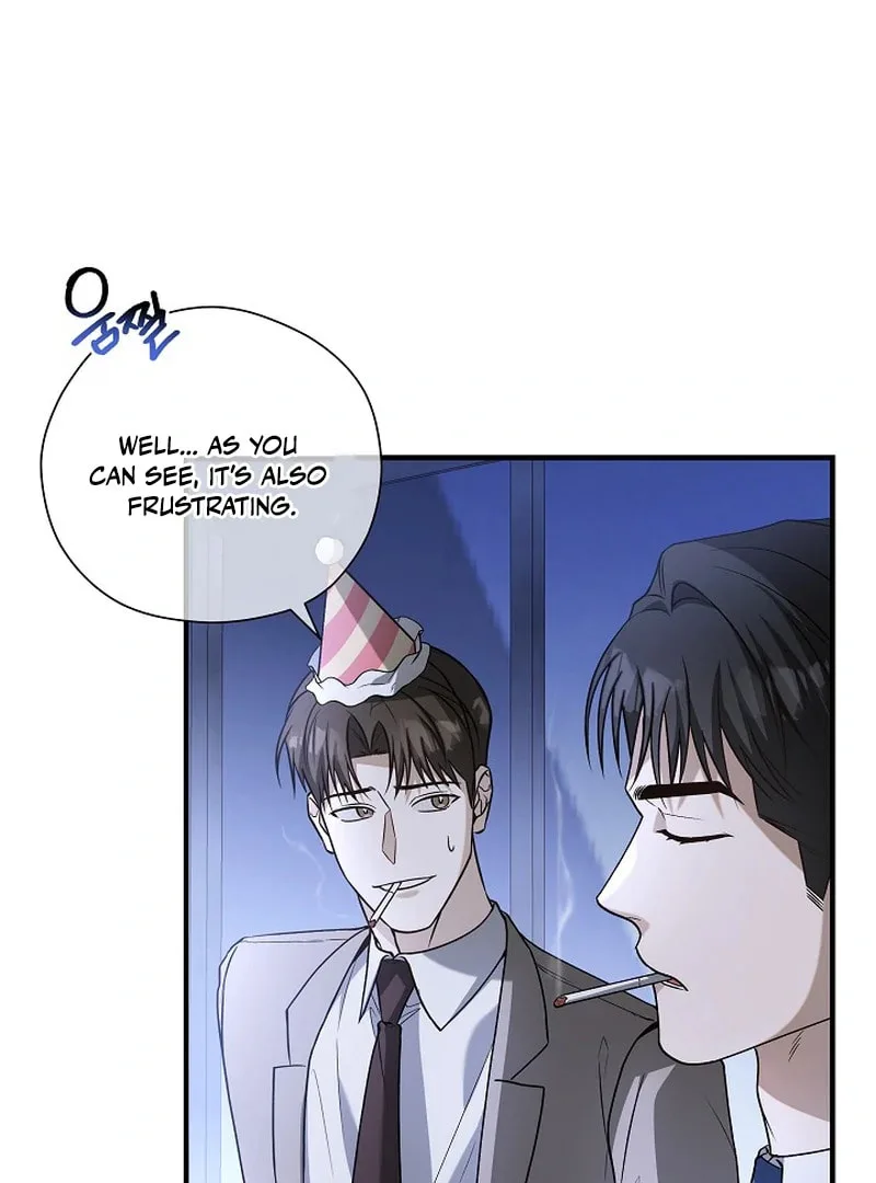 This Isn't Why I Applied Chapter 5 page 36