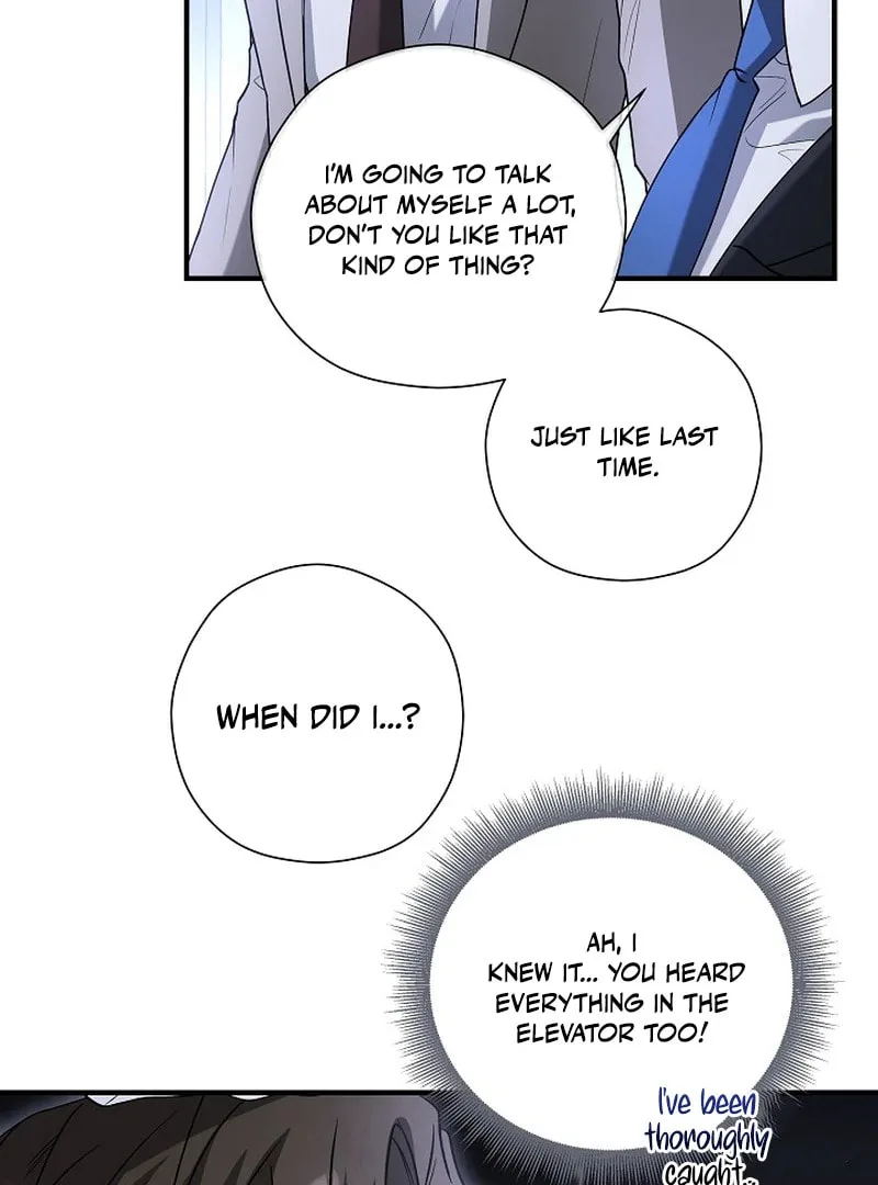 This Isn't Why I Applied Chapter 5 page 37