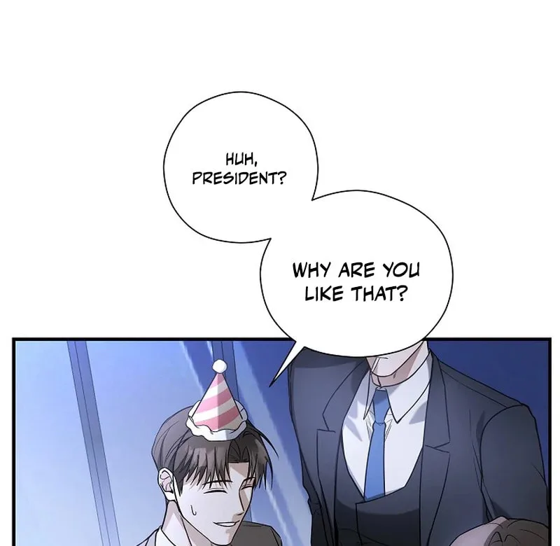This Isn't Why I Applied Chapter 5 page 41