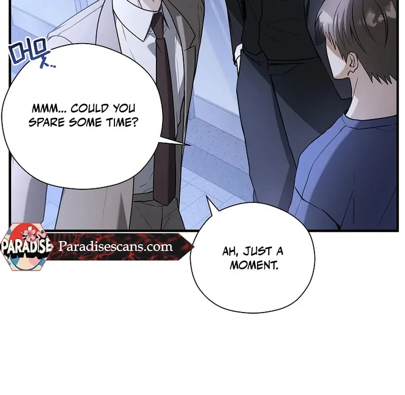 This Isn't Why I Applied Chapter 5 page 42