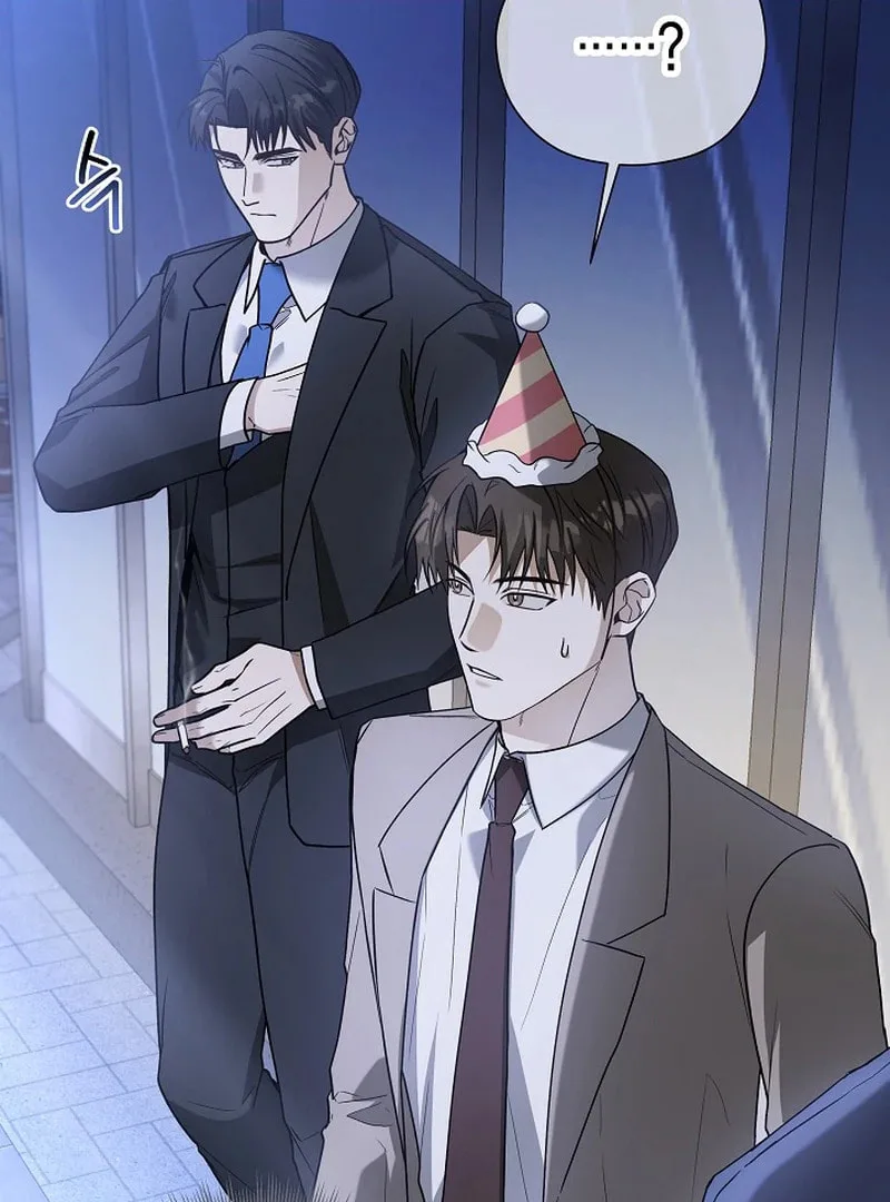This Isn't Why I Applied Chapter 5 page 45