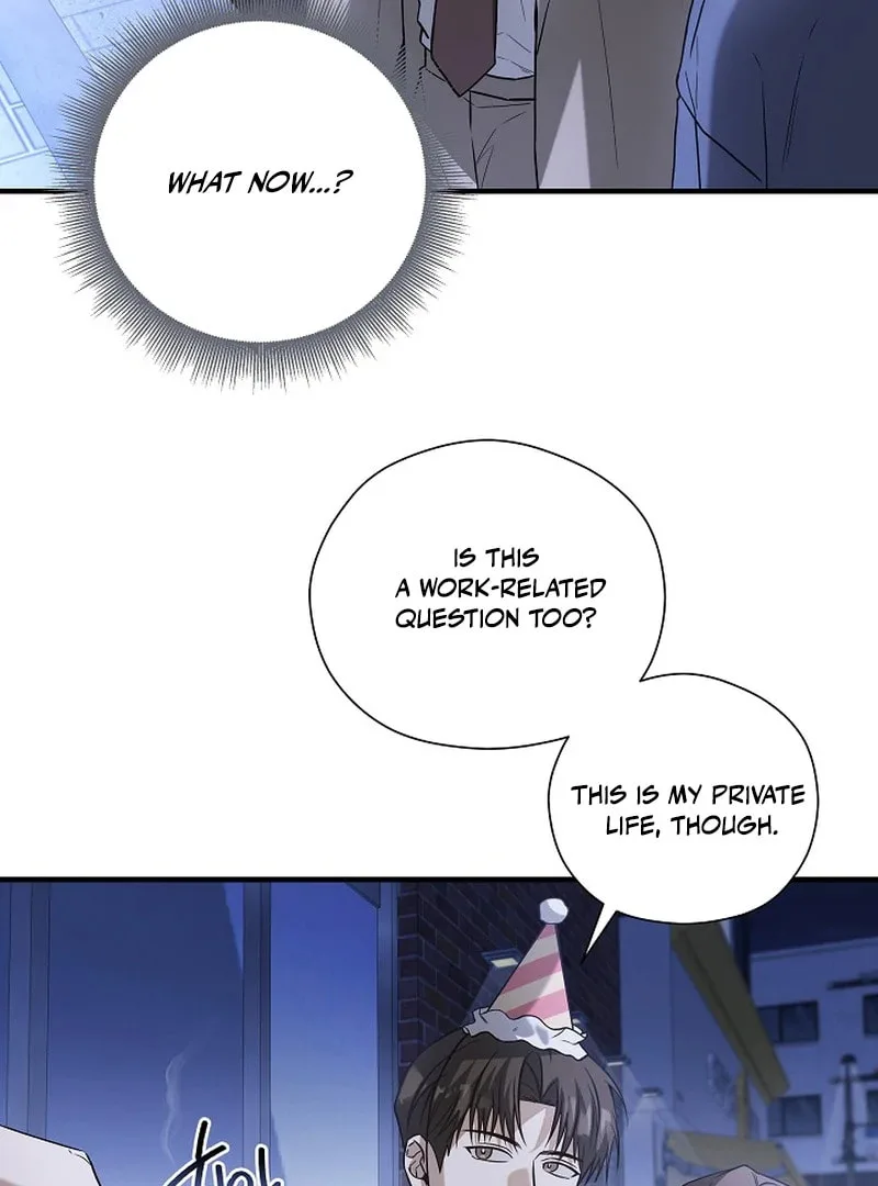 This Isn't Why I Applied Chapter 5 page 46