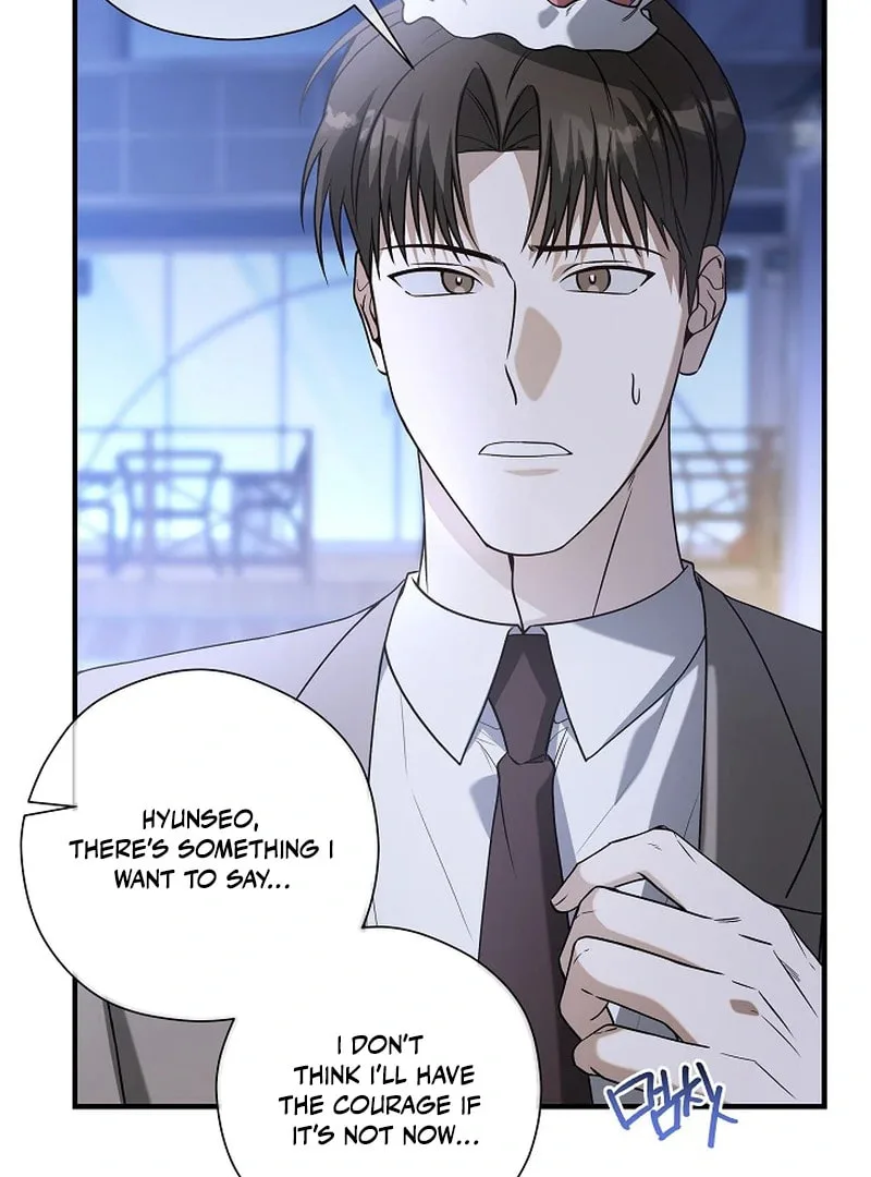 This Isn't Why I Applied Chapter 5 page 51