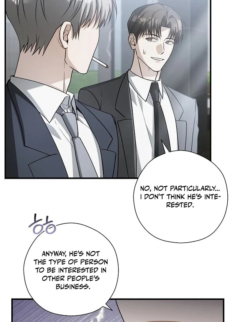 This Isn't Why I Applied Chapter 5 page 64