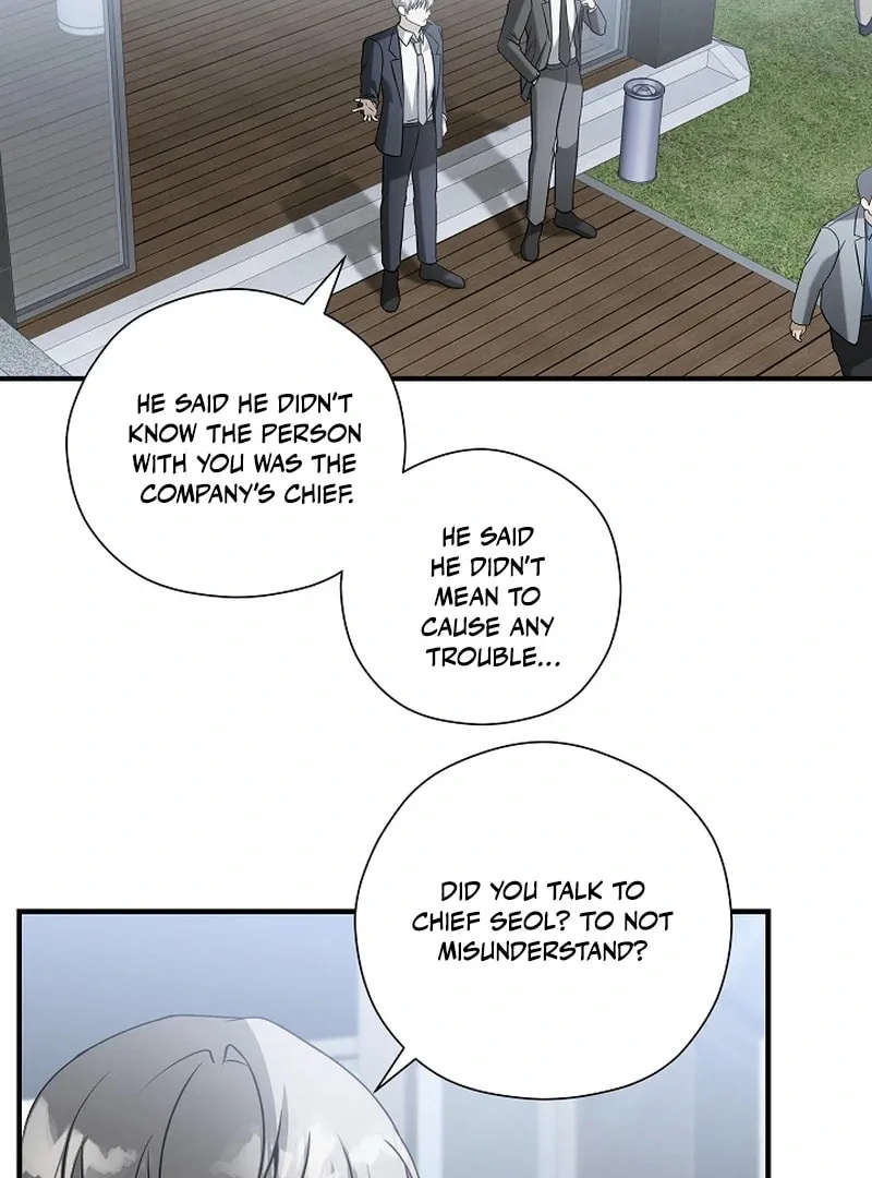 This Isn't Why I Applied Chapter 5 page 63
