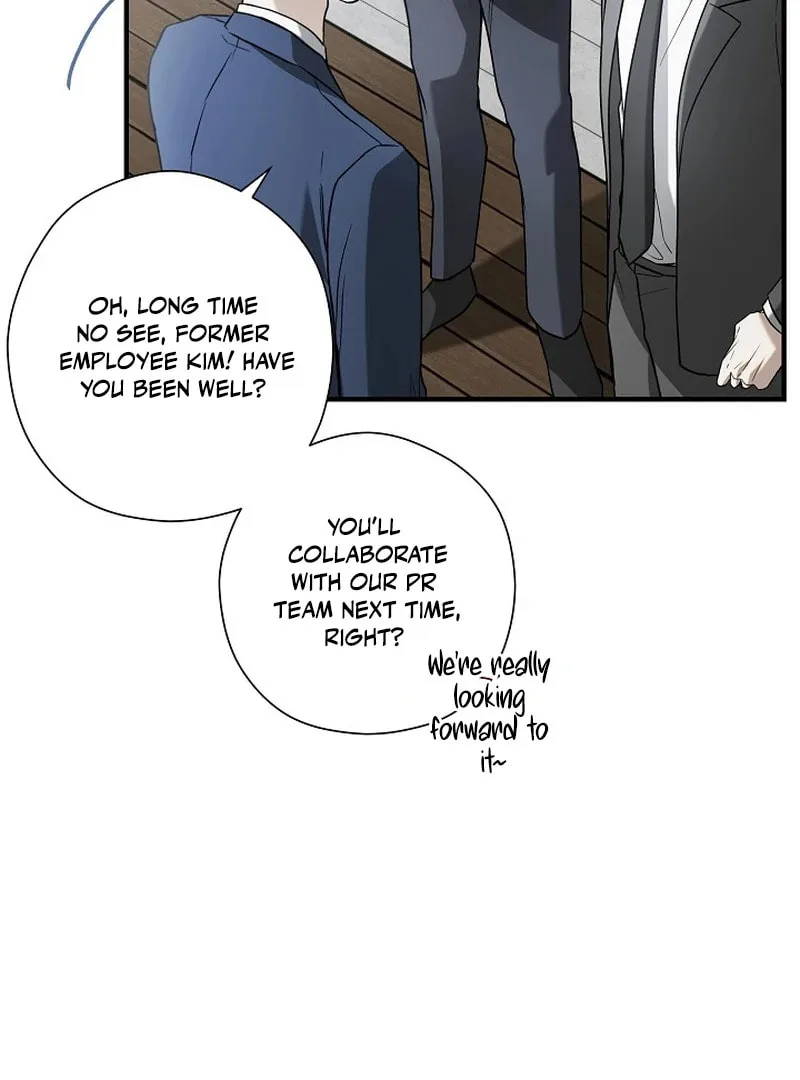 This Isn't Why I Applied Chapter 5 page 77