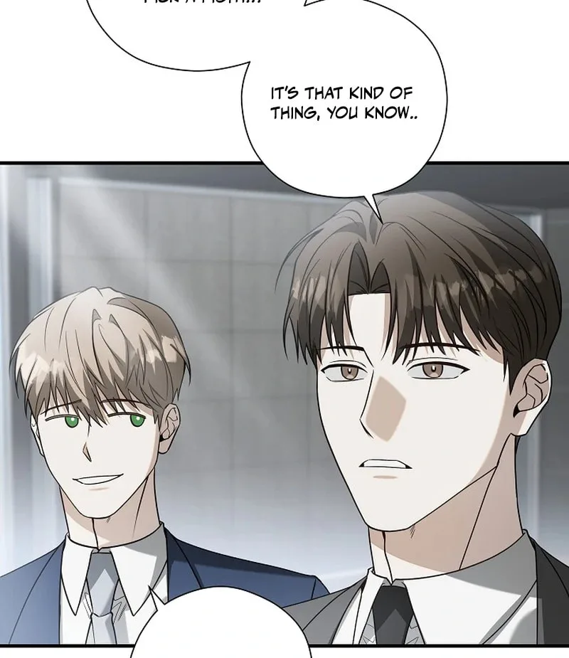 This Isn't Why I Applied Chapter 5 page 82
