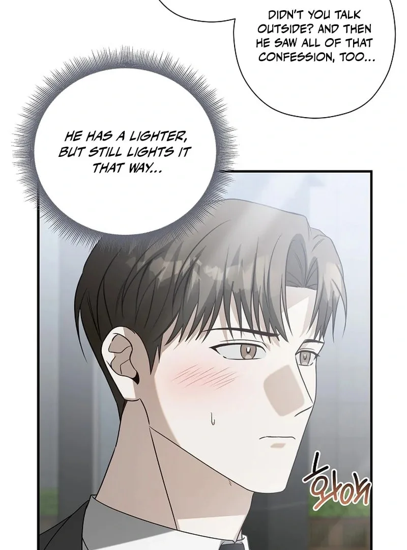 This Isn't Why I Applied Chapter 5 page 72
