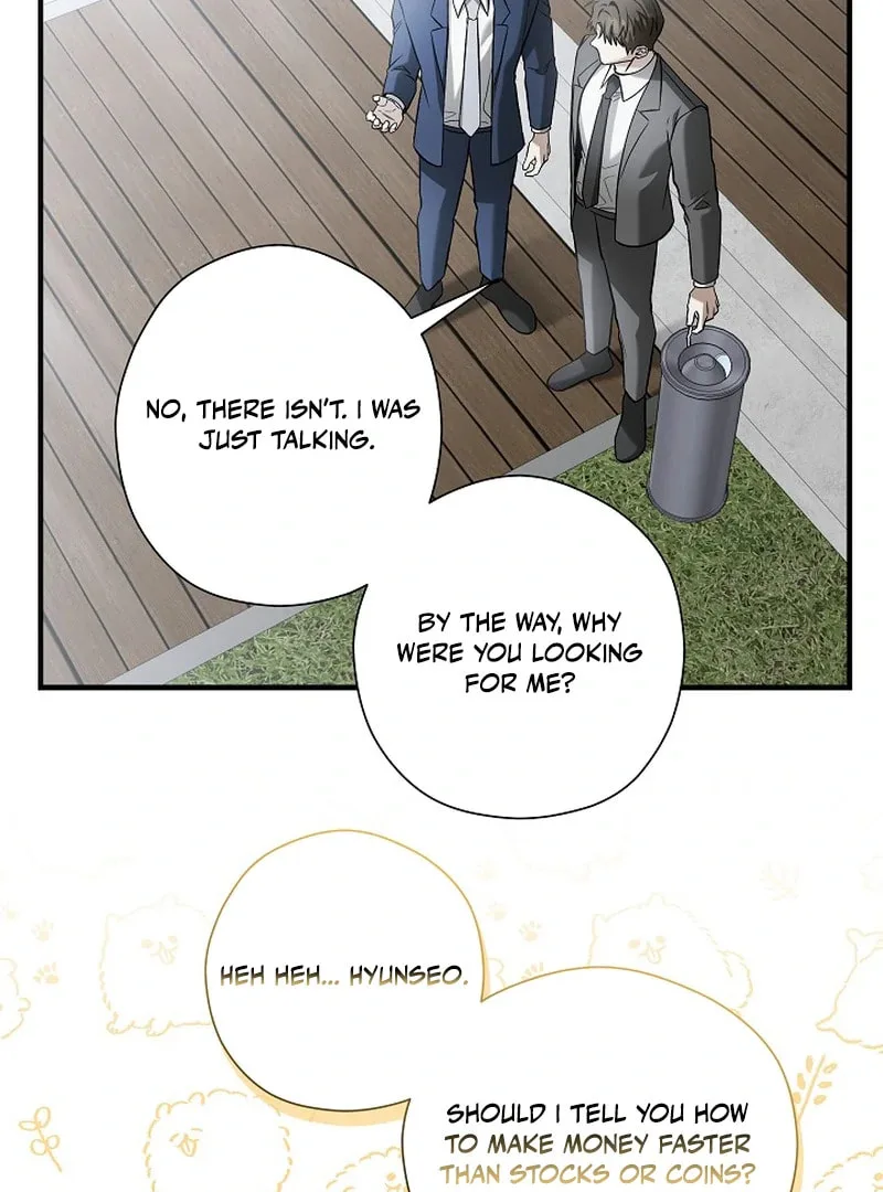 This Isn't Why I Applied Chapter 5 page 85