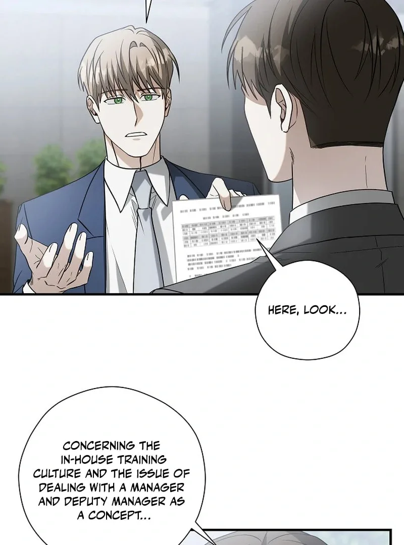 This Isn't Why I Applied Chapter 5 page 91