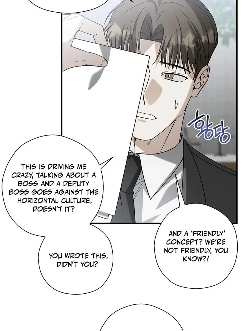 This Isn't Why I Applied Chapter 5 page 92