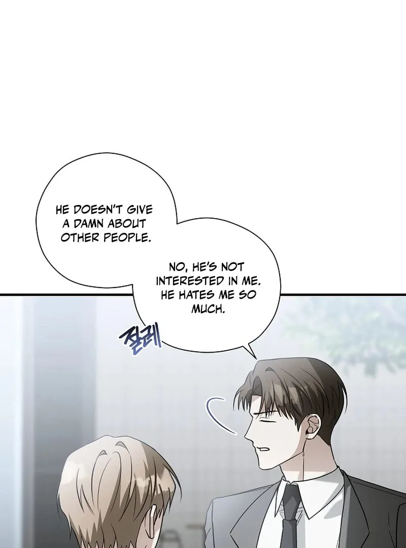 This Isn't Why I Applied Chapter 5 page 95
