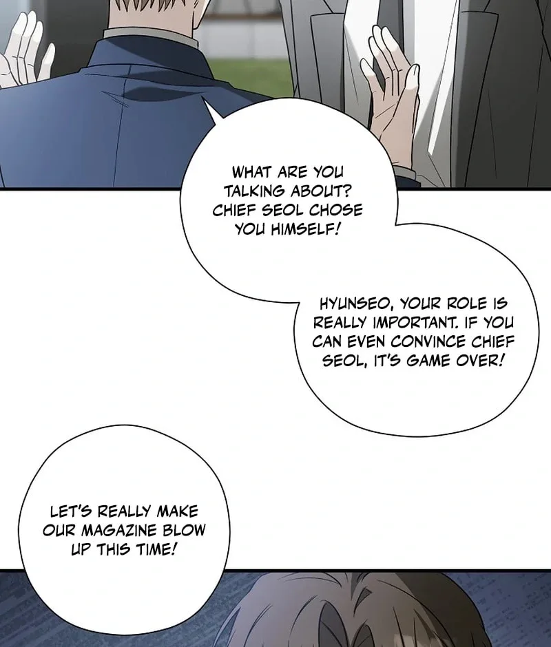 This Isn't Why I Applied Chapter 5 page 96