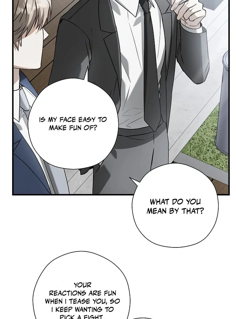 This Isn't Why I Applied Chapter 5 page 81