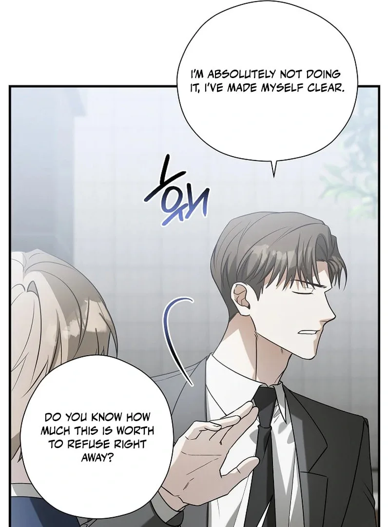 This Isn't Why I Applied Chapter 5 page 98