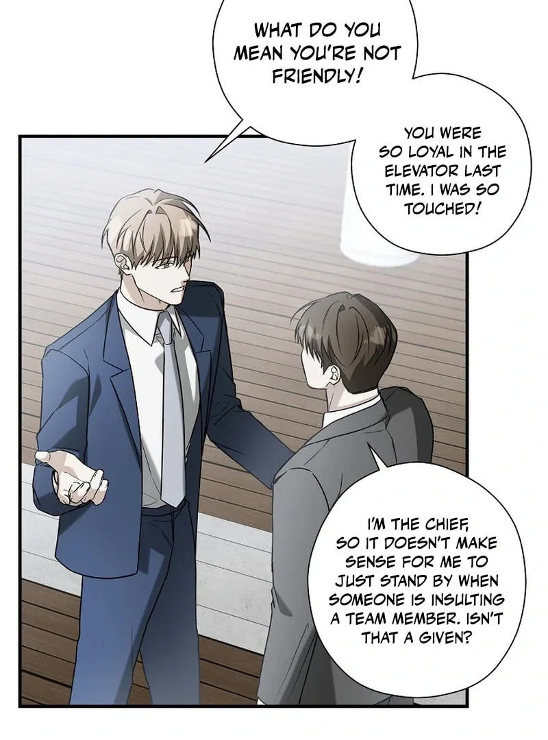 This Isn't Why I Applied Chapter 5 page 93