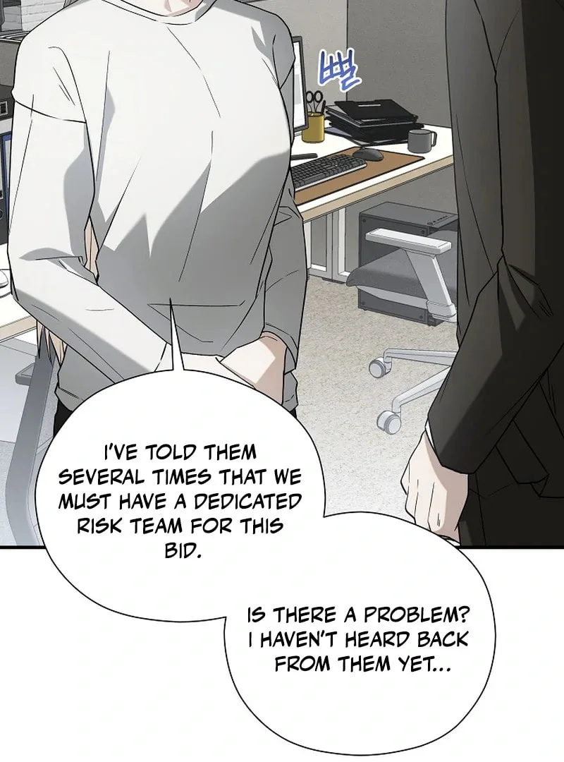 This Isn't Why I Applied Chapter 6 page 20