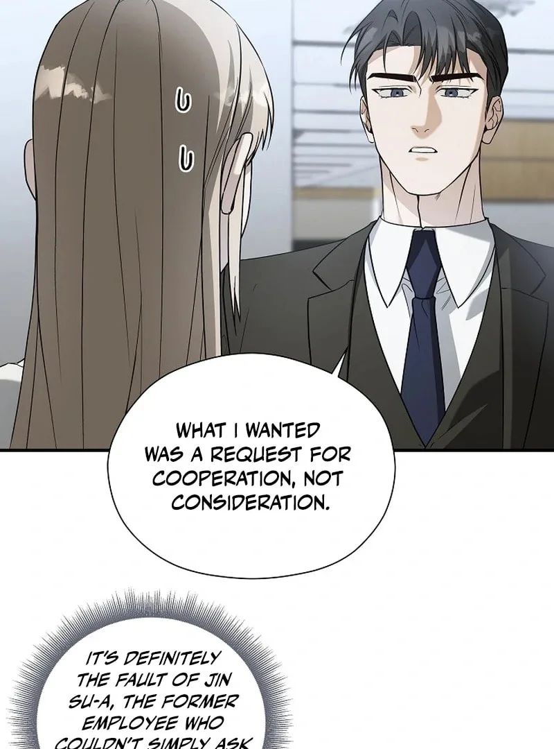 This Isn't Why I Applied Chapter 6 page 24