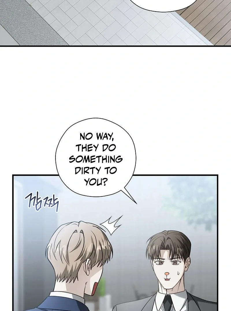 This Isn't Why I Applied Chapter 6 page 5