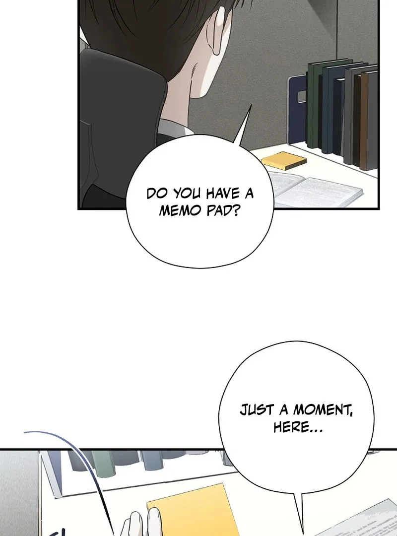 This Isn't Why I Applied Chapter 6 page 33