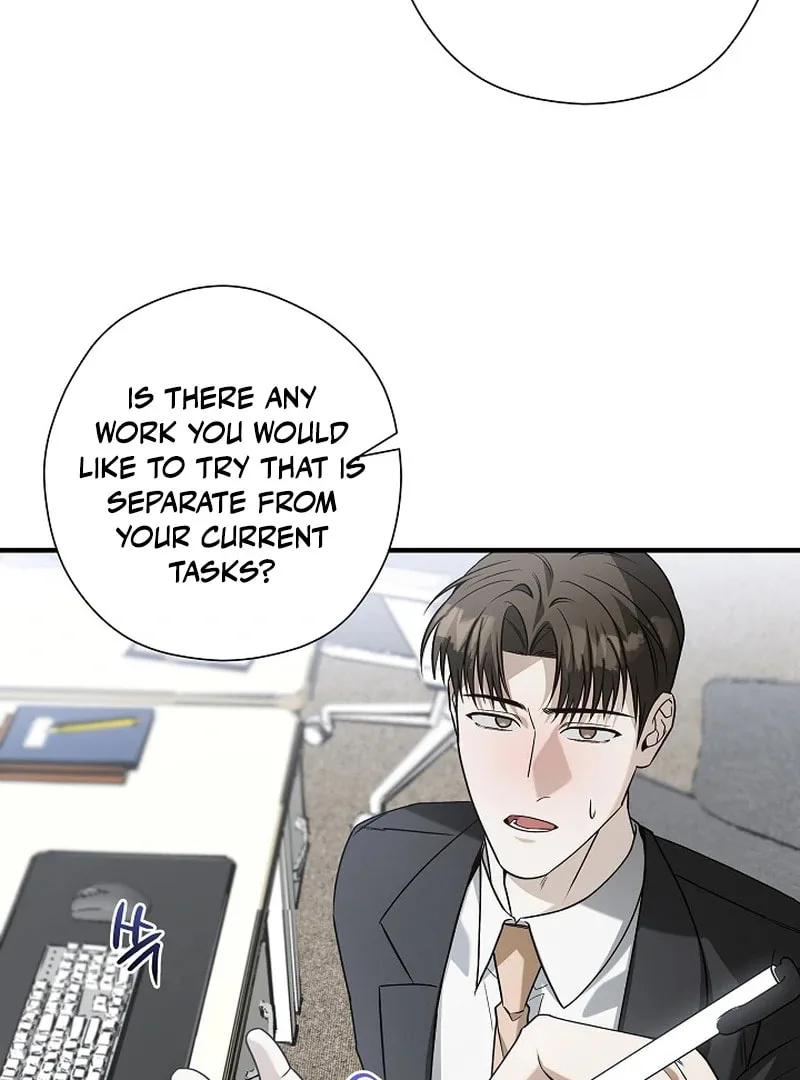 This Isn't Why I Applied Chapter 6 page 39