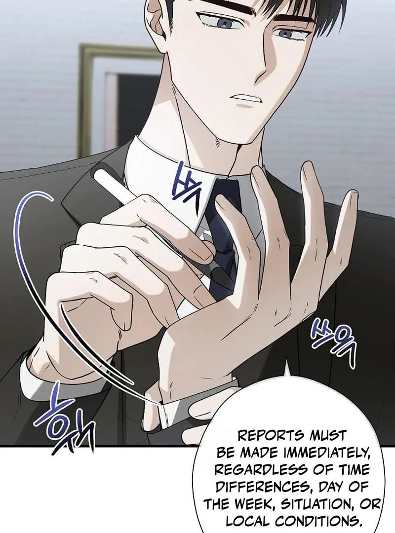 This Isn't Why I Applied Chapter 6 page 38